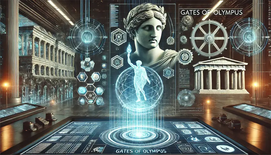 Gates of Olympus slot