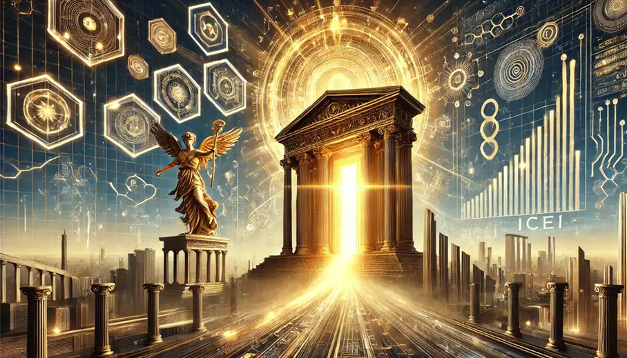 ICEI Gates of Olympus slot