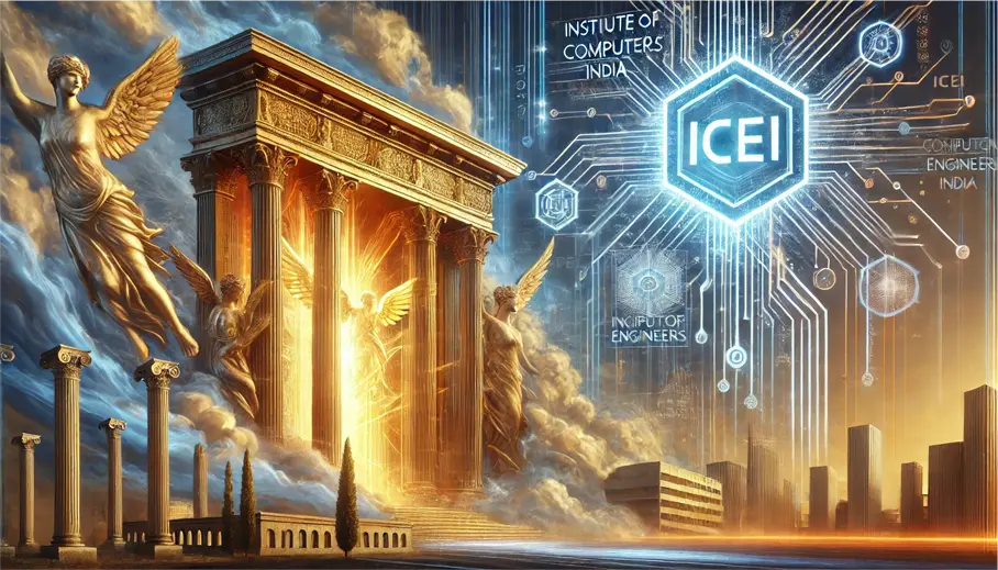 ICEI Gates of Olympus