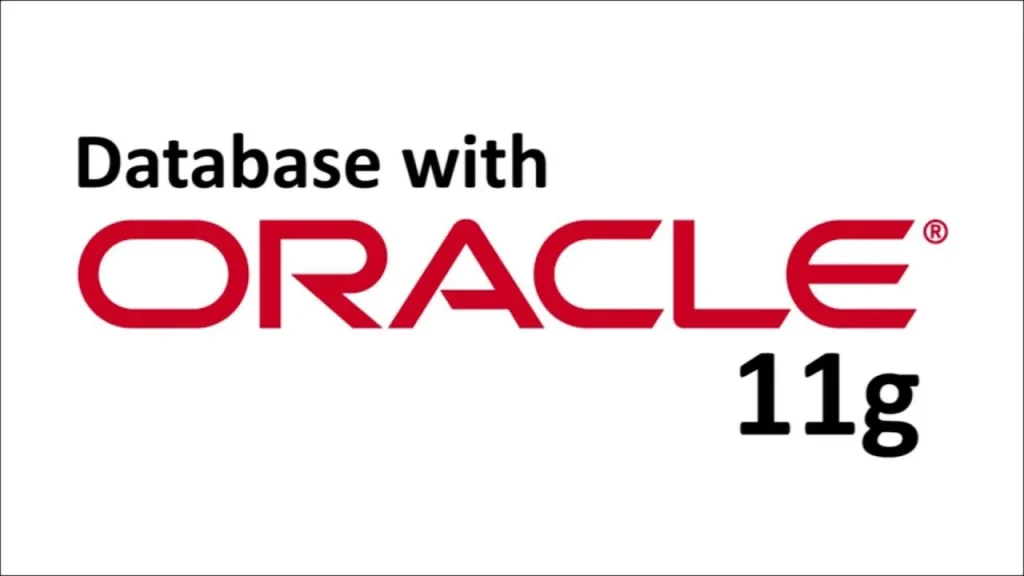 Oracle 11g